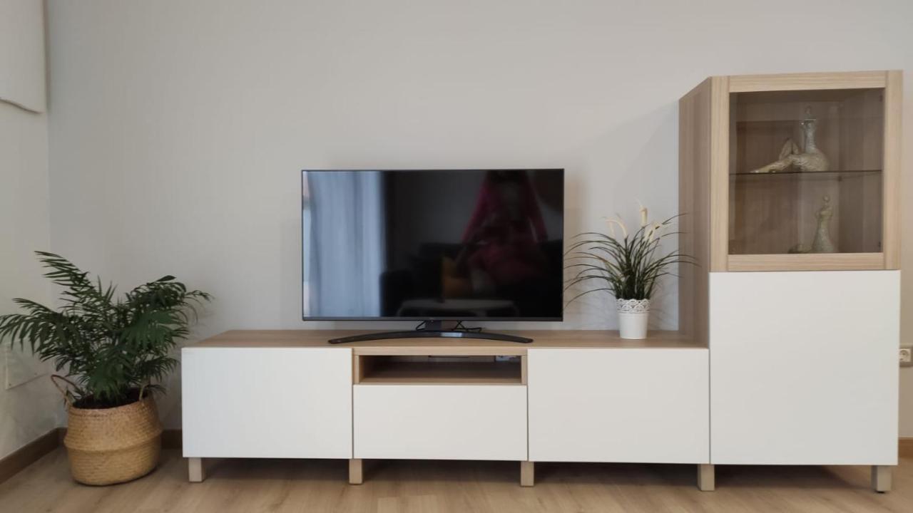 カンバードス Casa Acogedora Mar De Albarino Con Piscinaヴィラ エクステリア 写真