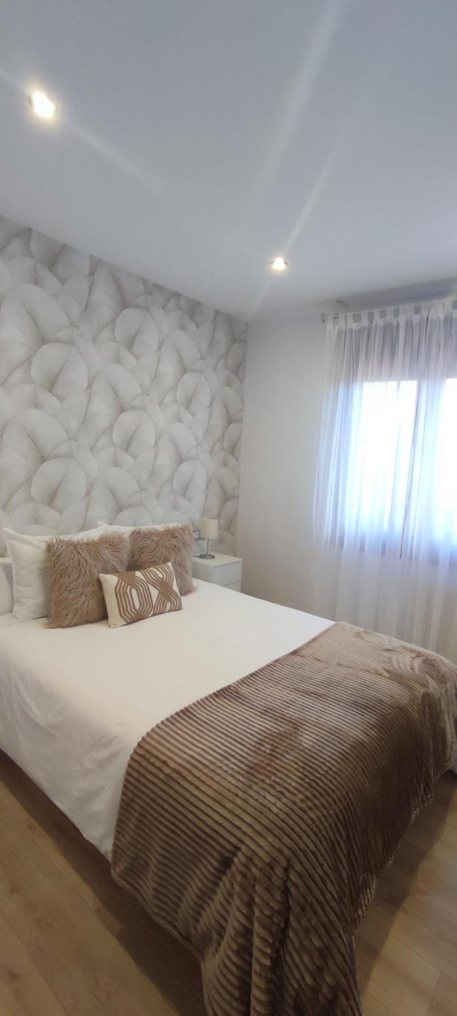 カンバードス Casa Acogedora Mar De Albarino Con Piscinaヴィラ エクステリア 写真